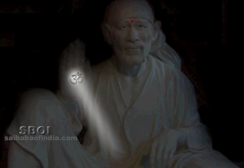 sai baba of india 